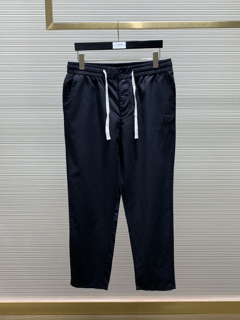 Zegna Long Pants